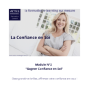 La Confiance en Soi-Module2