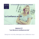 La Confiance en soi-M1