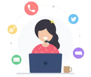 Call center