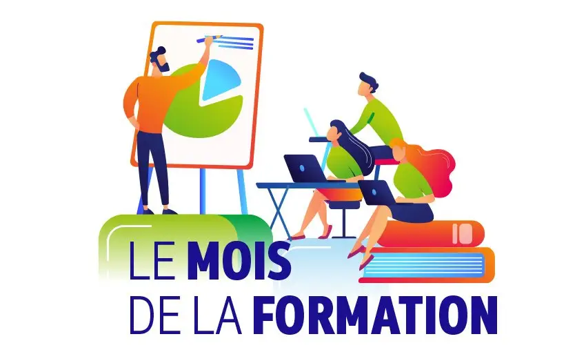 le mois de la formation