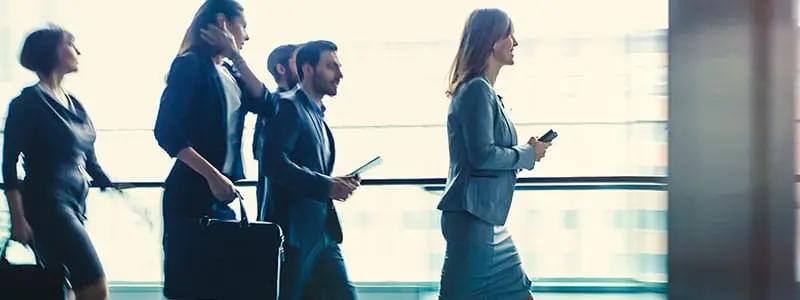 Les managers en mouvement vers plus de compétences avec ACTES MANAGEMENT
