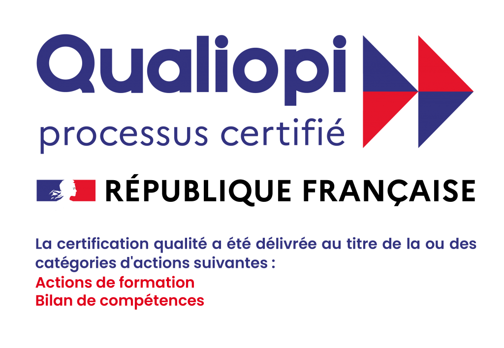Certification Qualiopi ACTES MANAGEMENT